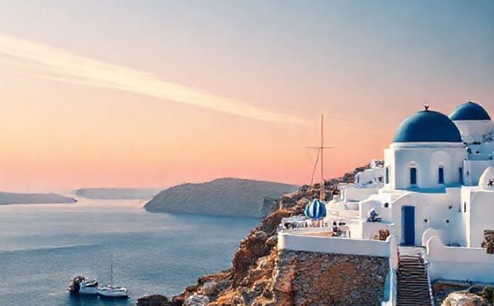 internet esim santorini